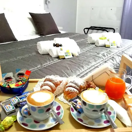 B&B 36 Passi dal Mare-2